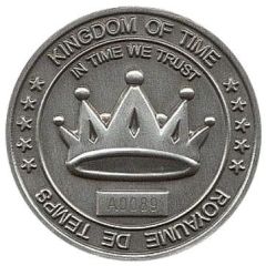 1 Lifetime - Michael Jackson Memorial Coin