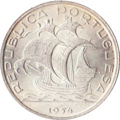 10 Escudos