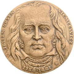 Medal - Julian Ursyn Niemcewicz