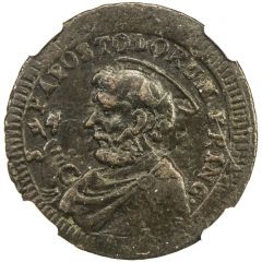 2 1/2 Baiocchi - Pius VI
