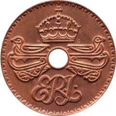 1 Penny - Edward VIII