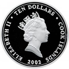 10 Dollars - Elizabeth II Battle of the Coral Sea