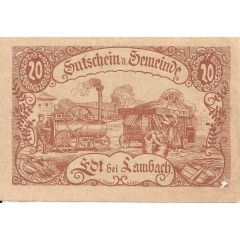 20 Heller Edt bei Lambach