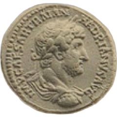 Aureus - Hadrian P M TR P COS III, Jupiter