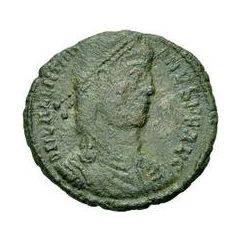 Æ In the name of Valentinian I