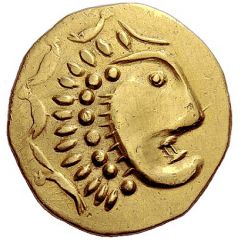 2 Stater - Lysimachos Kolchis imitation
