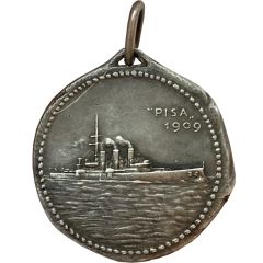 Medal - Incrociatore Pisa