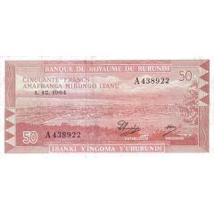 50 Francs