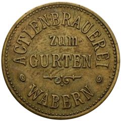 Actienbrauerei zum Gurten Wabern