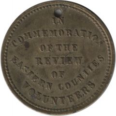 Review of eastern counties volunteers