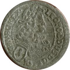 1 Kreuzer - Leopold I