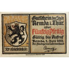 50 Pfennig
