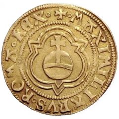 Goldgulden - Maximilian I