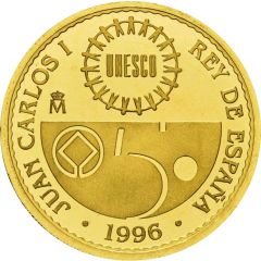 40 000 Pesetas Abu Simbel