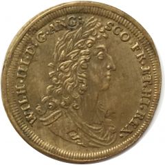 Token - William and Mary Lazarus Gottlieb Lauffer