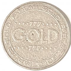Token - Parlor Gold 777