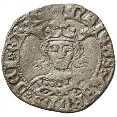 1/2 Cuartillo - Enrique IV Toledo