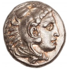 Tetradrachm - Alexander III Amphipolis