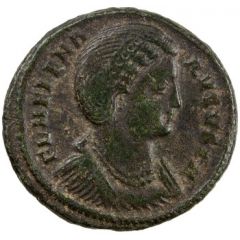 Follis - Helena SECVRITAS REIPVBLICE, Thessalonica
