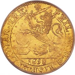 1 Sovereign - Philip IV