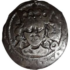 1 Penny - Edward IV 2nd reign, York mint