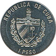 1 Peso Piet Heyn
