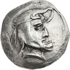 Tetradrachm - Vadfradad I