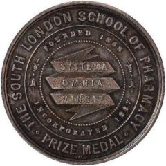 Award South London School of Pharmacy