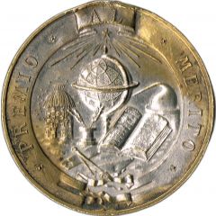Medal - Honor to the diligence