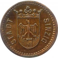 50 Pfennig - Sinzig