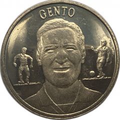 Medal - Gento