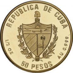 50 Pesos Baseball