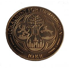 10 Kronor - Lundabygden