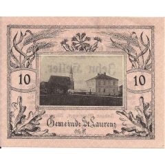 10 Heller St. Laurenz