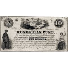 10 Dollars New York