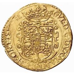 1 Scudo - William X Gonzaga