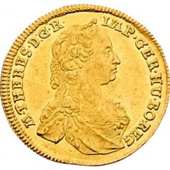 1 Ducat - Maria Theresia Graz