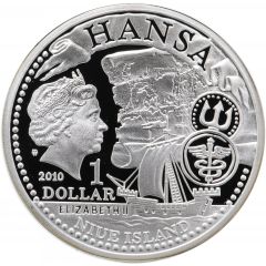 1 Dollar - Elizabeth II Słupsk