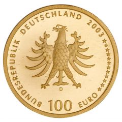 100 Euros Quedlinburg