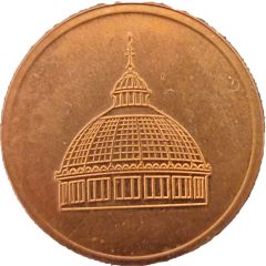 Locker token - Ny Carlsberg Glyptotek