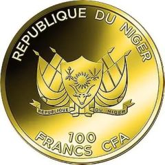 100 Francs Gulliver`s Travels