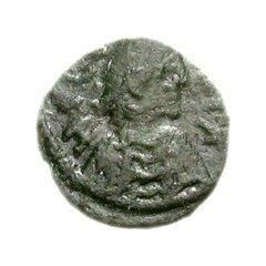 Nummus - Hilderic Carthage mint