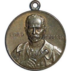 Medalet Lord Roberts, bronze