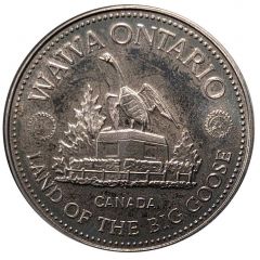 3 Goose Bucks - Rotary Club of Wawa Ontario