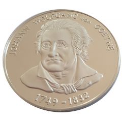 Johann Wolfgang von Goethe 1000 Jahre Deutsche Geschichte