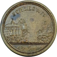 Medal - First Schleswig War Schleswig