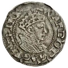 1/2 Groat - Edward VI 1st period, Southwark mint