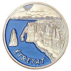 Token - Souvenirs et Patrimoine Etretat