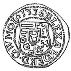 1 Dinar - Alexander IV