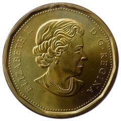 1 Dollar - Elizabeth II Wedding